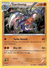 Garchomp - Pokémon