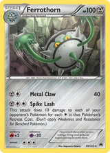 Ferrothorn - Pokémon