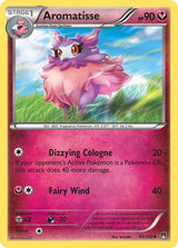 Aromatisse - Pokémon