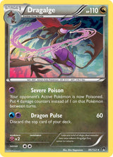Dragalge - Pokémon