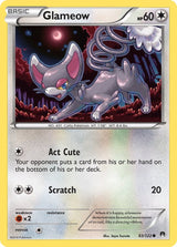 Glameow - Pokémon
