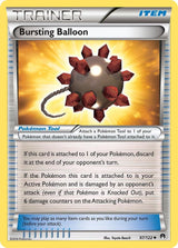 Bursting Balloon - Pokémon