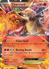 Charizard EX - Pokémon