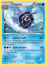 Cloyster - Pokémon