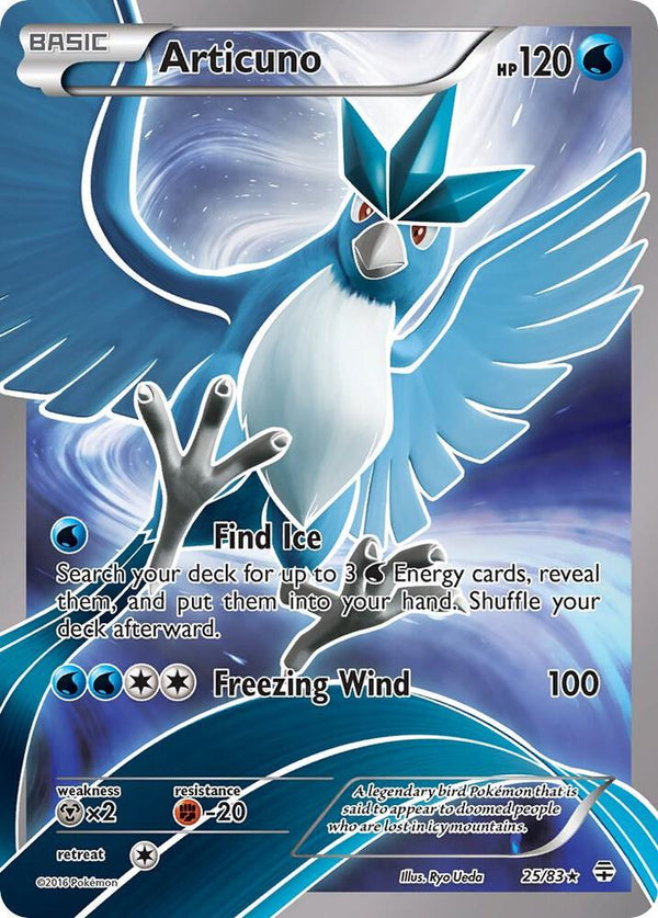 Articuno - Pokémon