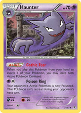 Haunter - Pokémon