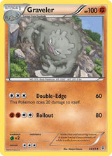Graveler - Pokémon