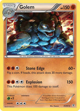 Golem - Pokémon