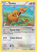 Doduo - Pokémon