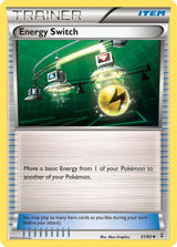 Energy Switch - Pokémon