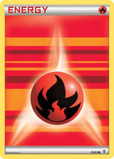 Fire Energy - Pokémon