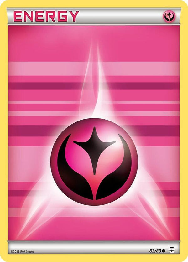 Fairy Energy - Pokémon