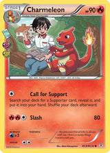 Charmeleon - Pokémon