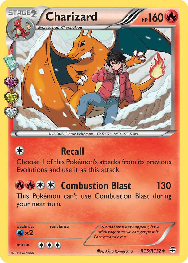 Charizard - Pokémon