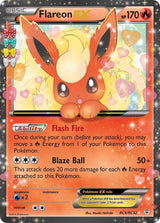 Flareon EX - Pokémon