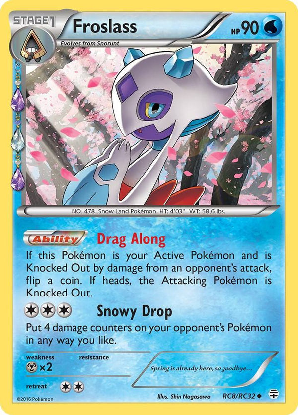 Froslass - Pokémon