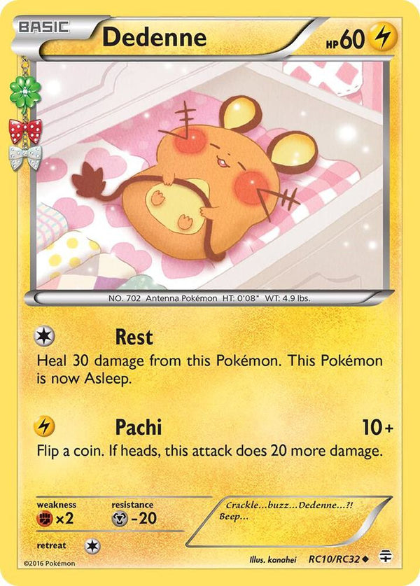 Dedenne - Pokémon
