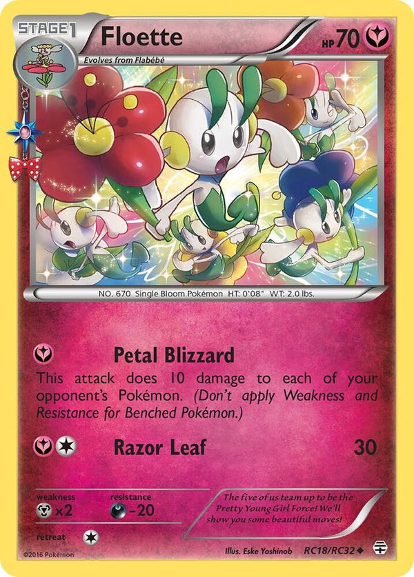 Floette - Pokémon
