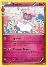 Diancie - Pokémon