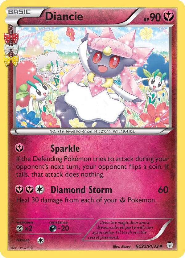 Diancie - Pokémon