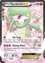 Gardevoir EX (Full Art) - Pokémon