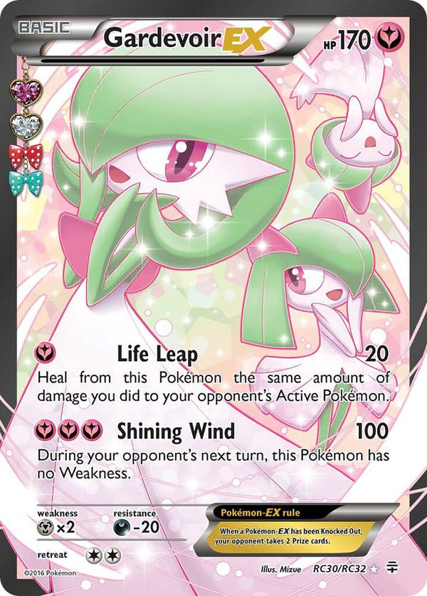 Gardevoir EX (Full Art) - Pokémon