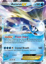 Aurorus EX - XY102 - Pokémon