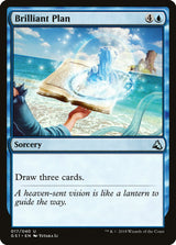 Brilliant Plan - Magic: The Gathering