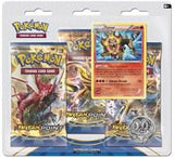 BREAKpoint 3 Pack Blister [Pyroar] - Pokémon