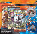 BREAKthrough Collector Pin 3 Pack Blister [Mega Swampert] - Pokémon