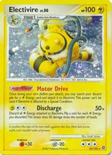Electivire - 25/132 (DP Secret Wonders) - Pokémon