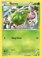 Burmy - Pokémon
