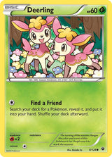 Deerling - Pokémon