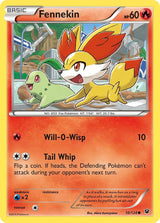 Fennekin (10) - Pokémon