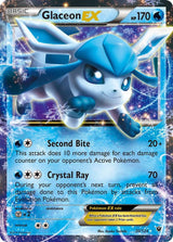 Glaceon EX - Pokémon