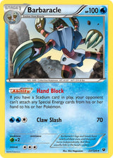 Barbaracle - Pokémon