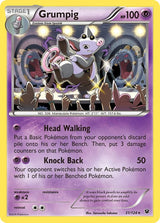 Grumpig - Pokémon