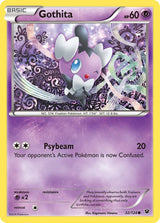 Gothita - Pokémon