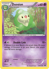 Duosion - Pokémon