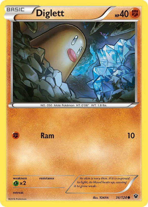 Diglett - Pokémon