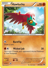 Hawlucha - Pokémon