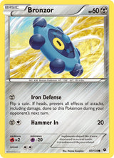 Bronzor - Pokémon