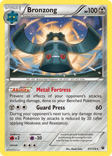 Bronzong - Pokémon