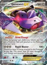 Genesect EX - Pokémon