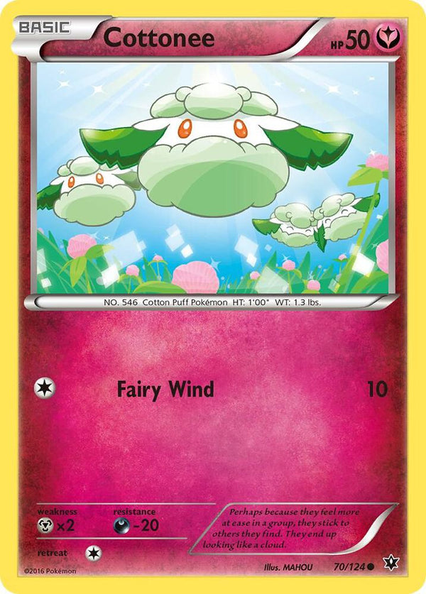 Cottonee - Pokémon