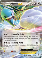 Altaria EX - Pokémon