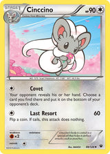 Cinccino (88) - Pokémon