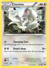 Cinccino (89) - Pokémon