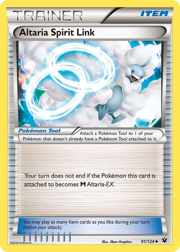 Altaria Spirit Link - Pokémon
