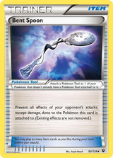 Bent Spoon - Pokémon